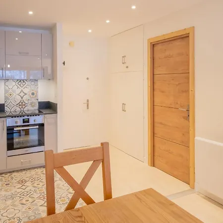 Portes Du Brevent -1 Bedroom With Magnificient Mont Blanc Views 샤모니