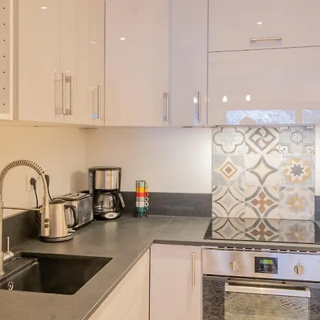 아파트 Portes Du Brevent -1 Bedroom With Magnificient Mont Blanc Views *